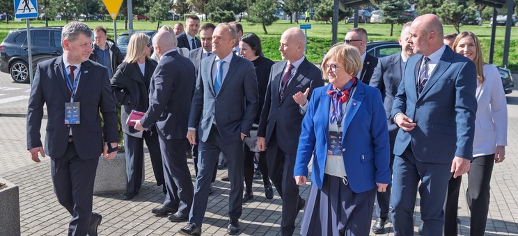 Politechnika Rzeszowska centrum dyskusji o nowoczesnych technologiach, awiacji i systemach bezzałogowych