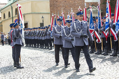 Wojewódzkie Obchody Święta Policji