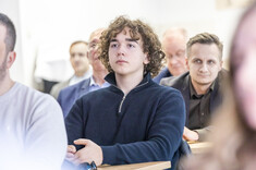 Uczestnicy seminarium, 