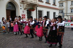 [FOTO, VIDEO] Powitanie Polonusów cz. I