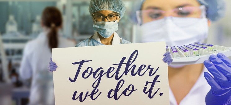 Akcja „Drukujemy dla medyków!”