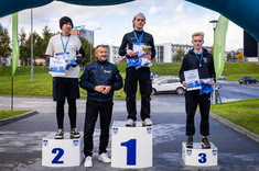 IV edycja Biegu o Puchar Rektora Politechniki Rzeszowskiej,