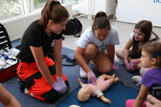 „Tech Kids” w SAMSUNG Inkubator