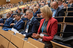 [FOTO] Minister energii i klimatu Danii otrzymał nagrodę im. Ignacego Łukasiewicza