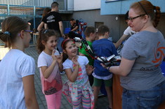 „Tech Kids” w SAMSUNG Inkubator