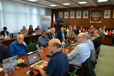 Międzynarodowa Komisja Elektrotechniczna na Politechnice Rzeszowskiej