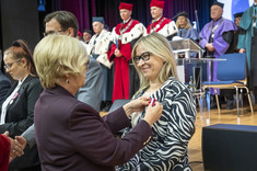 Odznaczeni medalami za długoletnią służbę,