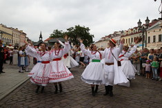 [FOTO, VIDEO] Powitanie Polonusów cz. I