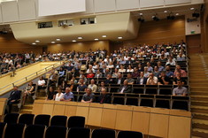 Spotkanie Kolegium Rektorskiego z kadrą naukową Politechniki Rzeszowskiej