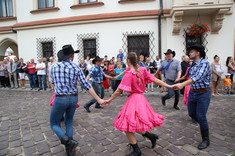 [FOTO, VIDEO] Powitanie Polonusów cz. I