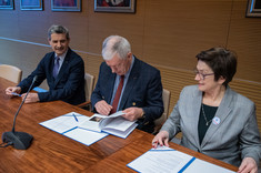 Umowa o współpracy ze Stowarzyszeniem Elektryków Polskich