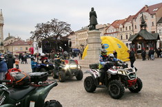 [FOTO] 26. Finał WOŚP z udziałem Politechniki Rzeszowskiej
