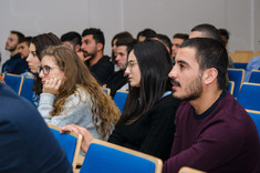 Welcome Days na Politechnice Rzeszowskiej