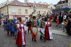 [FOTO, VIDEO] Powitanie Polonusów cz. I