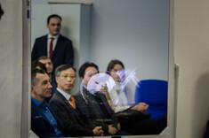 Wizyta przedstawicieli Korea Business Center Warszawa na PRz