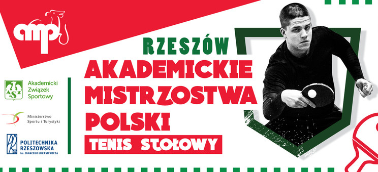 Eliminacje drużynowe Akademickich Mistrzostw Polski w tenisie stołowym