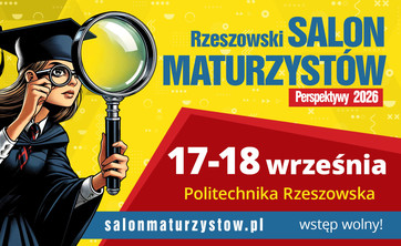 Rzeszowski Salon Maturzystów Perspektywy 2026
