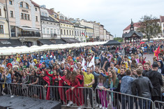 [FOTO] Wystartowały Rzeszowskie Juwenalia 2019!