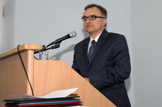 [FOTO, VIDEO] Jubileusz 50-lecia istnienia Wydziału Budownictwa, Inżynierii Środowiska i Architektury