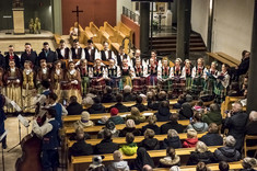 Koncert kolęd i pastorałek