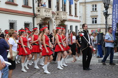 [FOTO, VIDEO] Powitanie Polonusów cz. I