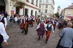 [FOTO, VIDEO] Powitanie Polonusów cz. I