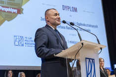 Uroczysta gala Podkarpackiego Rankingu Liceów i Techników Perspektywy 2026