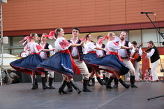 [FOTO, VIDEO] Powitanie Polonusów cz. I