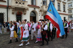 [FOTO, VIDEO] Powitanie Polonusów cz. I