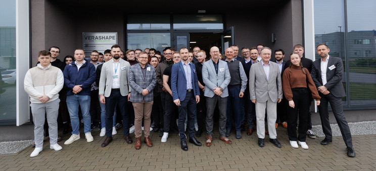 Uczestnicy szkolenia,