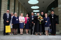 Uroczysty jubileusz 50-lecia Wydziału Chemicznego