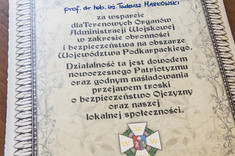 Uroczyste zakończenie programu Legia Akademicka na Politechnice Rzeszowskiej