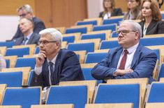 Uczestnicy konferencji,