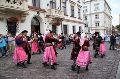 [FOTO, VIDEO] Powitanie Polonusów cz. I