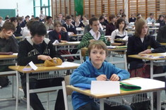 Wybitnie uzdolniony uczeń uczestnikiem zajęć na WMiFS PRz