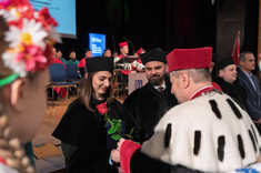 Promocje doktorskie i habilitacyjne