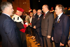 [FOTO] Politechnika Rzeszowska uroczyście zainaugurowała 67. Rok Akademicki