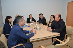 Wizyta studyjna przedstawicieli Vietnam Airlines