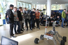 [AUDIO, FOTO] Relacja z Dnia Otwartego na Wydziale Mechaniczno-Technologicznym