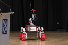 Premiera łazika marsjańskiego Legendary 3.0,