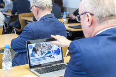 Seminarium naukowe „Technologie otrzymywania materiałów kompozytowych i aspekty prawne z tym związane”